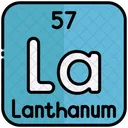 Lanthanum  Icon