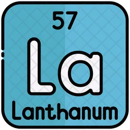 Lanthanum  Icon