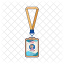 Lanyard Icon