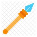 Lanza Arma Cultura Icono