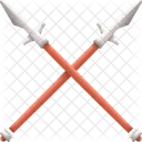 Lanza Arma Cultura Icono