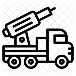 Lanzacohetes  Icono