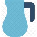 Lanzador Jarra Agua Icono