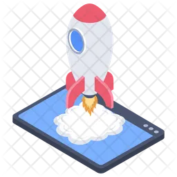 Lanzador web  Icono