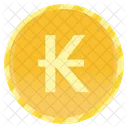 Lao Kip Coin  Icon