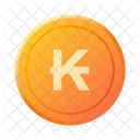 Lao kip currency  Icon