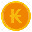Lao Kip  Icon