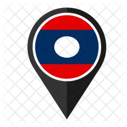 Laos Logo Symbol