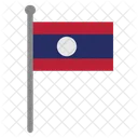 Laos  Icono