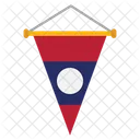 Laos  Icon