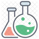 Chemistry Chemical Chemistry Lab Lab Practical Icon