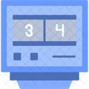 Lap Counters Swimming Championship Counter Icon