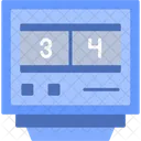Lap Counters Swimming Championship Counter Icon