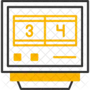 Lap Counters Swimming Championship Counter Icon