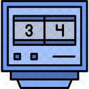 Lap Counters Swimming Championship Counter Icon