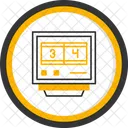 Lap Counters Swimming Championship Counter Icon