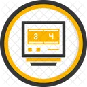 Lap Counters Swimming Championship Counter Icon