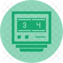 Lap Counters Swimming Championship Counter Icon