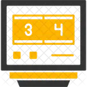 Lap Counters Swimming Championship Counter Icon
