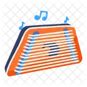 Music Melody Harmony Icon