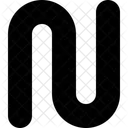 Lap Pipe Round Icon