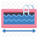 Lap Pool  Icon