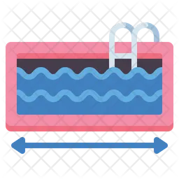 Lap Pool  Icon