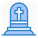 Lápida sepulcral  Icon