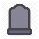 Lapida Lapida Funeral Icono