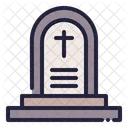 Lápida sepulcral  Icon