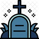 Lápida sepulcral  Icon