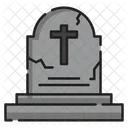 Lápida sepulcral  Icono