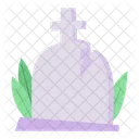 Lápida sepulcral  Icono