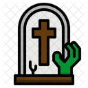 Lapide Morte Grito Ícone