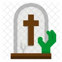 Lapide Morte Grito Ícone