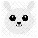 Lapin Lapin Animal Icon