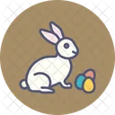 Lapin  Icône