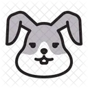 Lapin Lievre Betail Icon