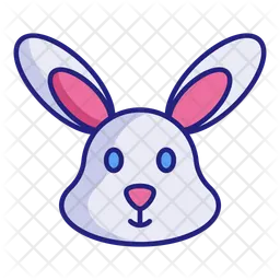 Lapin  Icône