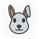 Lapin  Icône