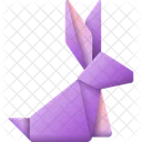 Lapin Lapin Animal Icône