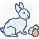 Lapin  Icône