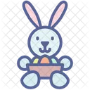 Lapin  Icône