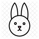 Lapin  Icône