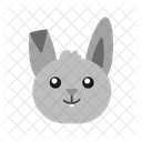 Lapin  Icône