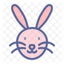 Lapin  Icône