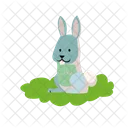 Lapin  Icône