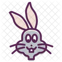 Lapin  Icône