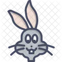 Lapin  Icône