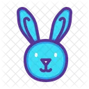 Lapin  Icône